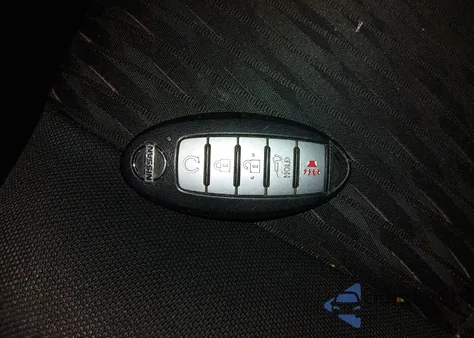 2019 Nissan Rogue Sv z USA, uszkodzony, nr VIN KNMAT2MV3KP507742